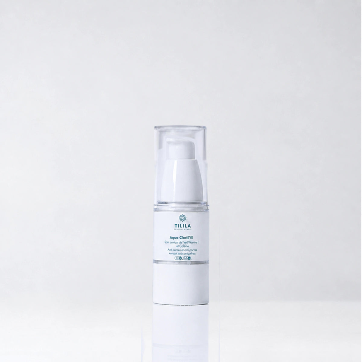 ClarifEYE soin contour des yeux anti-cernes, anti-rides
