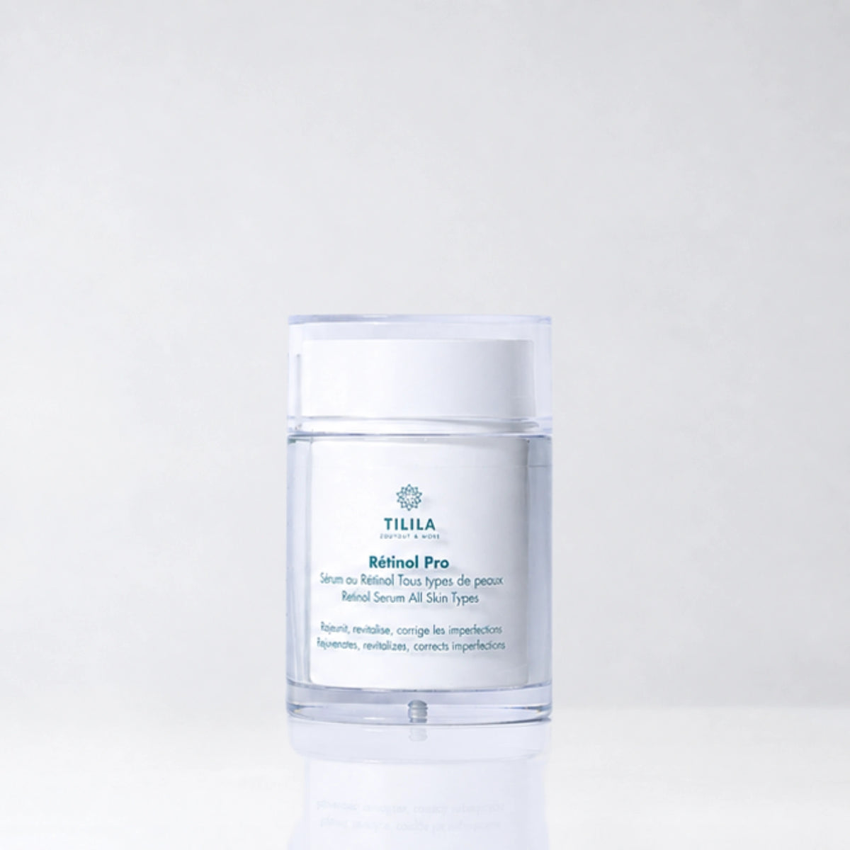 Routine Jeunesse éternelle anti-rides (Rétinal, Vitamine E) - peau normale, sèche et mixte