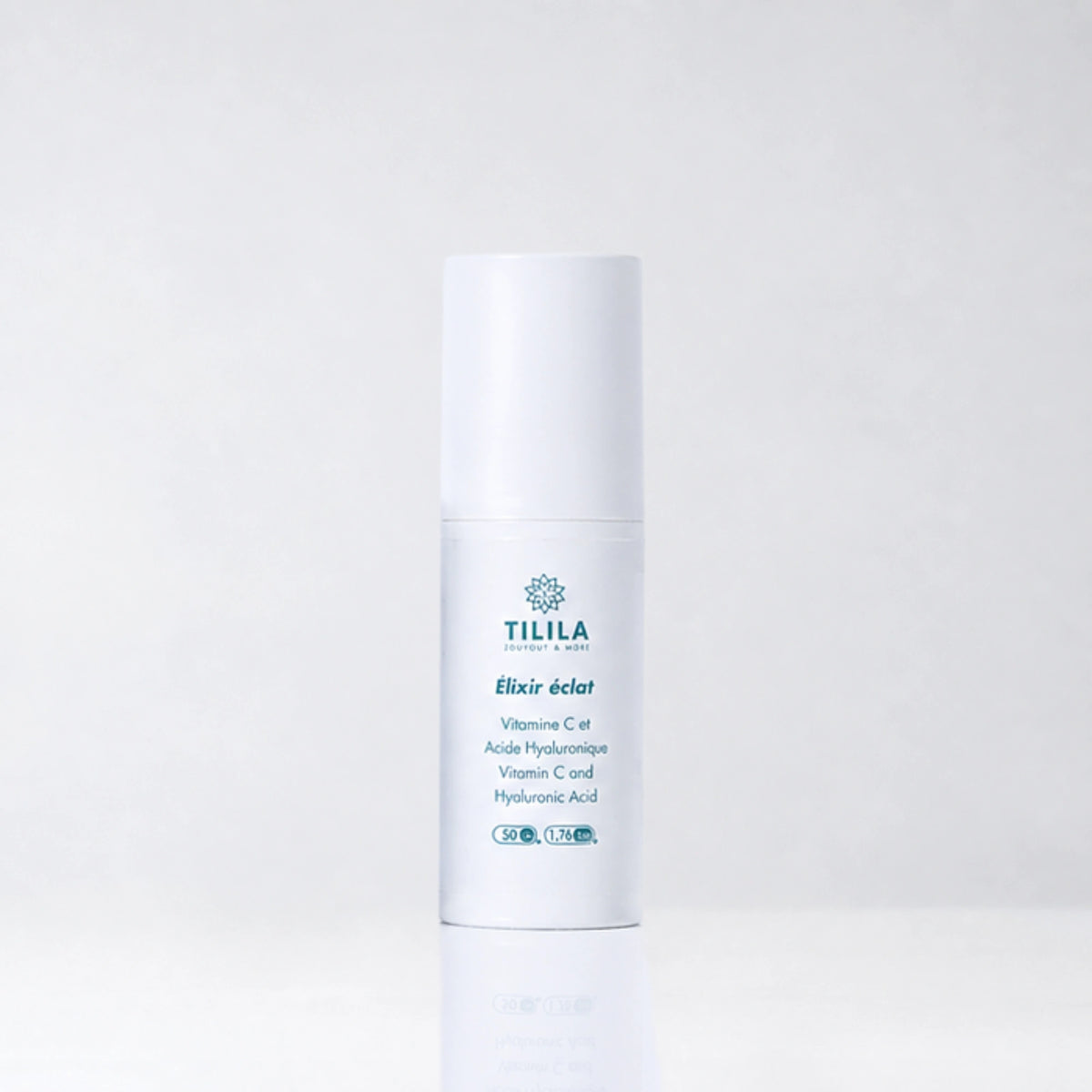 Duo Éclat (Vitamine C, acide hyaluronique, Niacinamide)